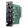 Mô-đun ngõ vào RCA stereo: TOA D-936R